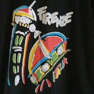 Firenze Italy tshirt sz 2xl